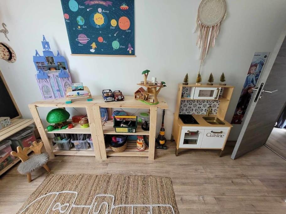 Maison Individuelle Cloturee Coutras Exterior foto