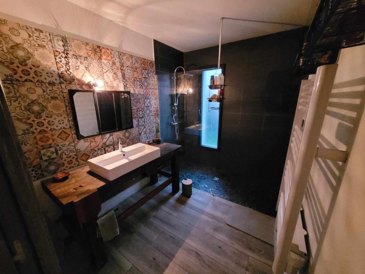 Maison Individuelle Cloturee Coutras Exterior foto